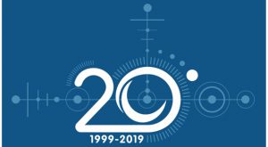 logo 20 anni temac