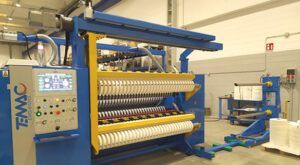 Taglierina Ribobinatrice EMS 610IS