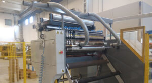 Revisionatrice Temac DTR 800 R