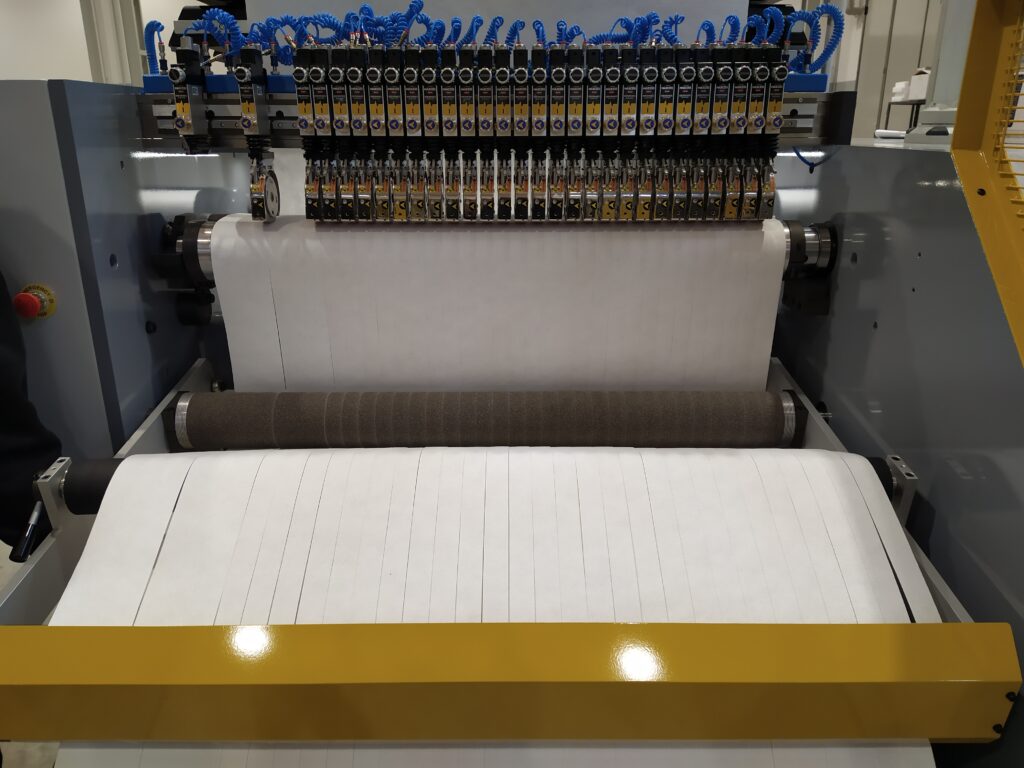 Revisionatrice Doctor Machine